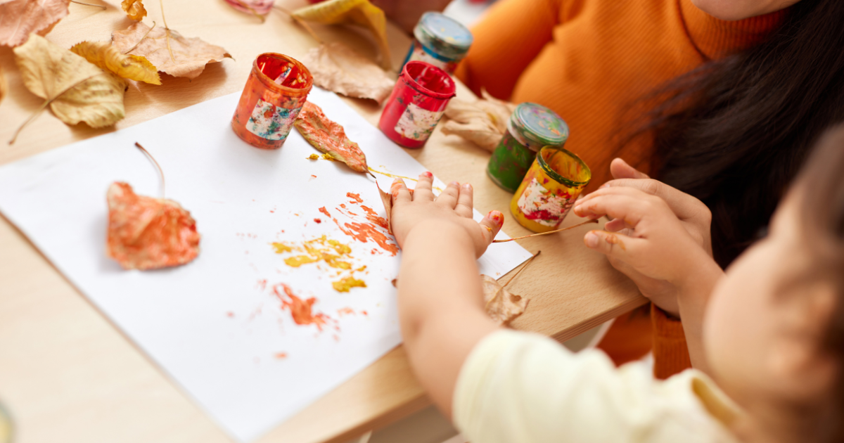 Weekend Wonder Studio family art time (Sunday)
