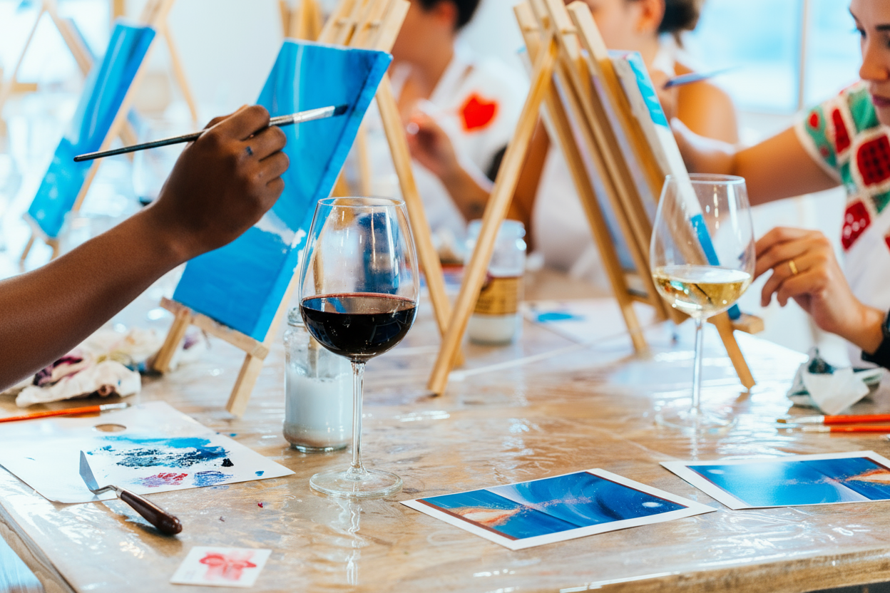 Adult Painting Class