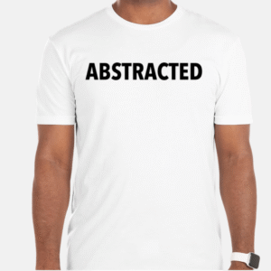 Abstracted T Shirt