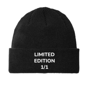 Limited Edition Hat