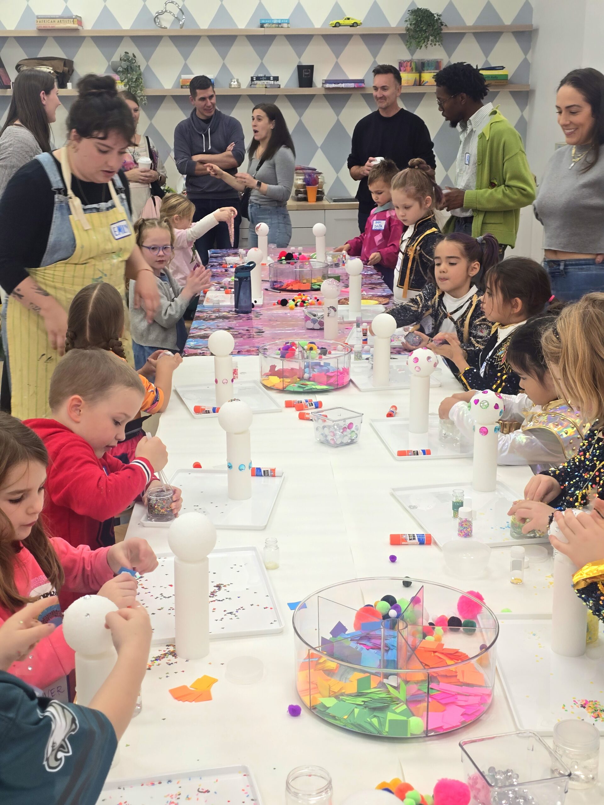 Winter Art Extravaganza