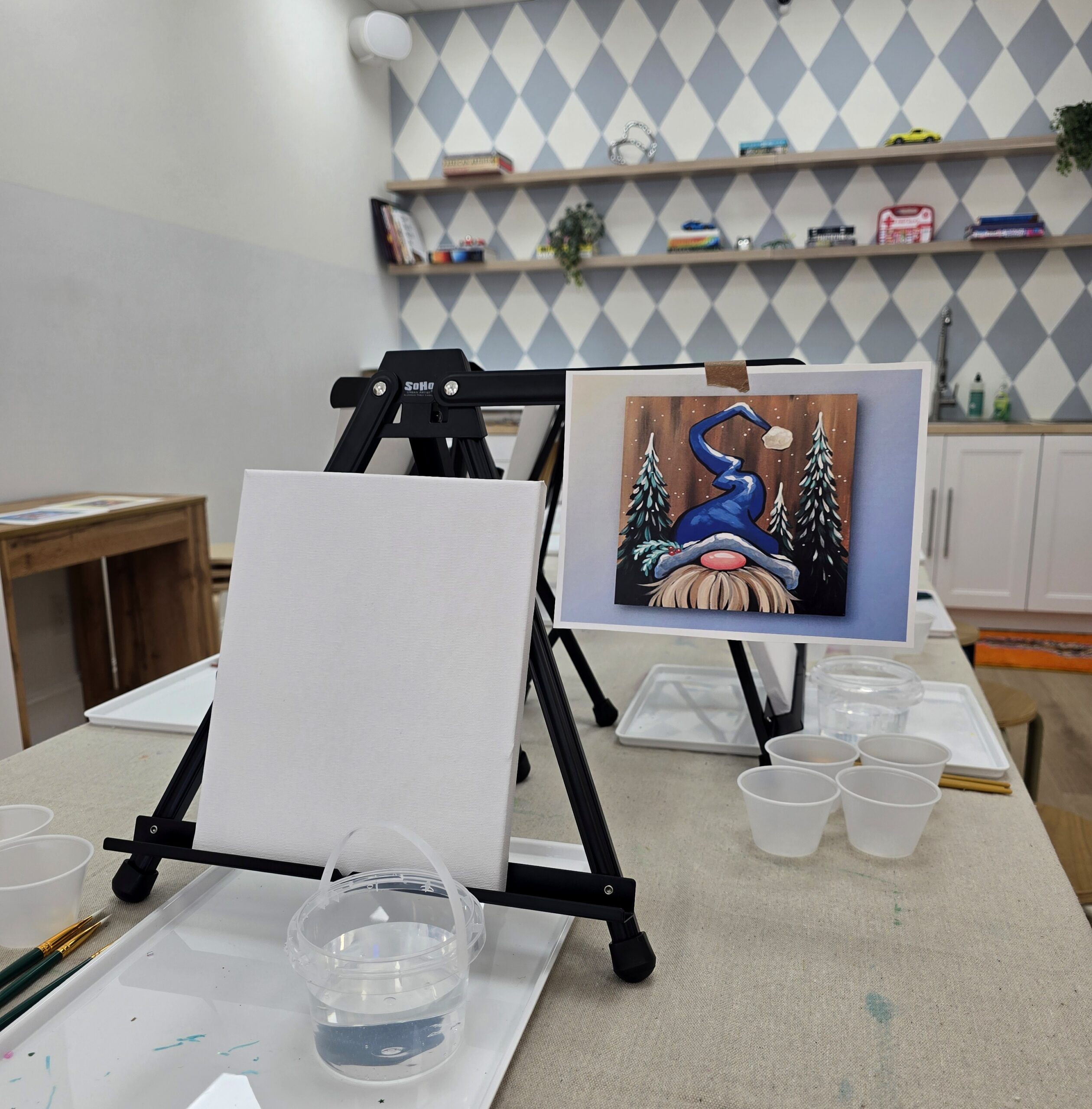 Adult Painting Class