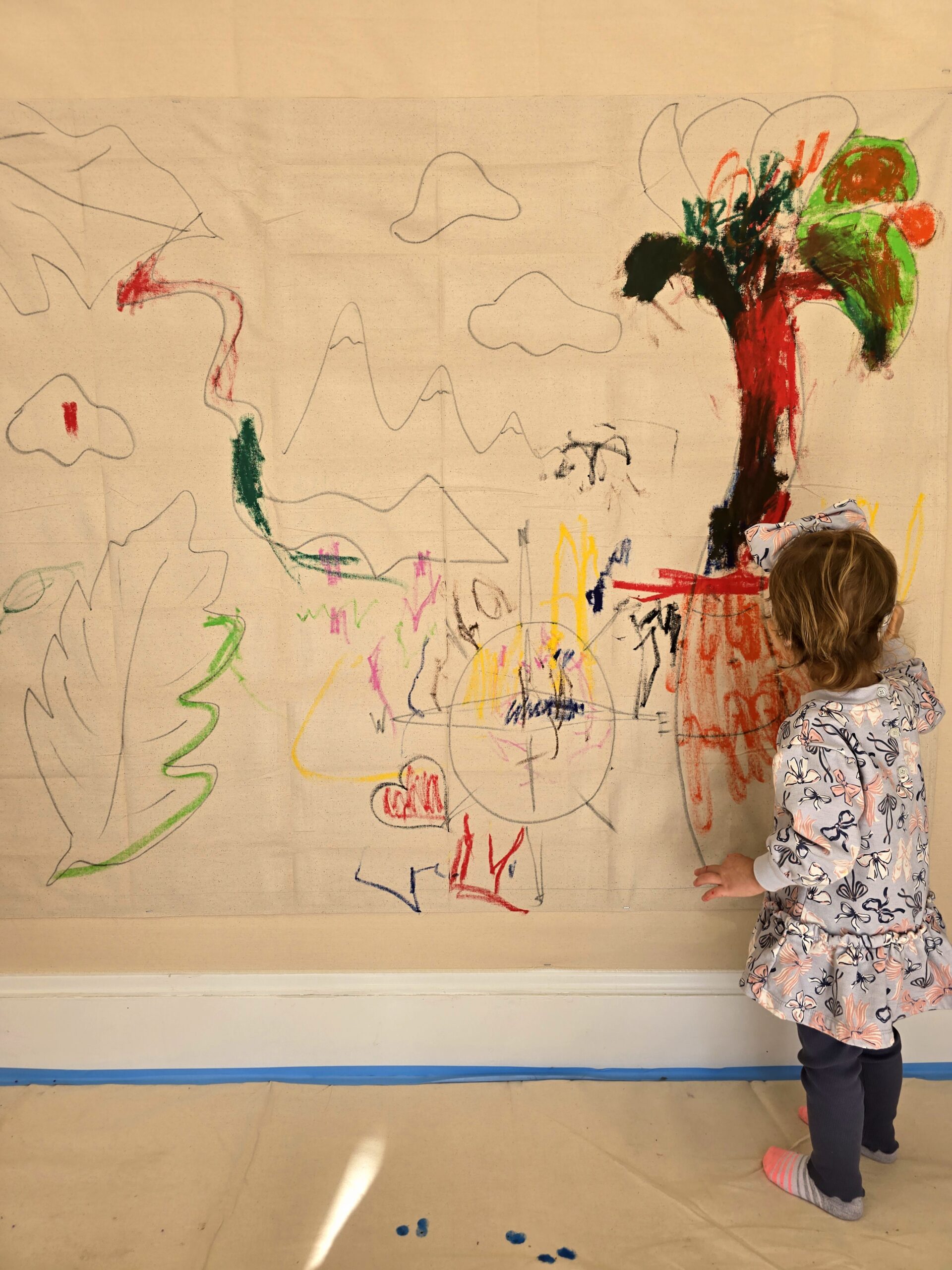 Jurassic Joy Birthday at Hello Huckleberry