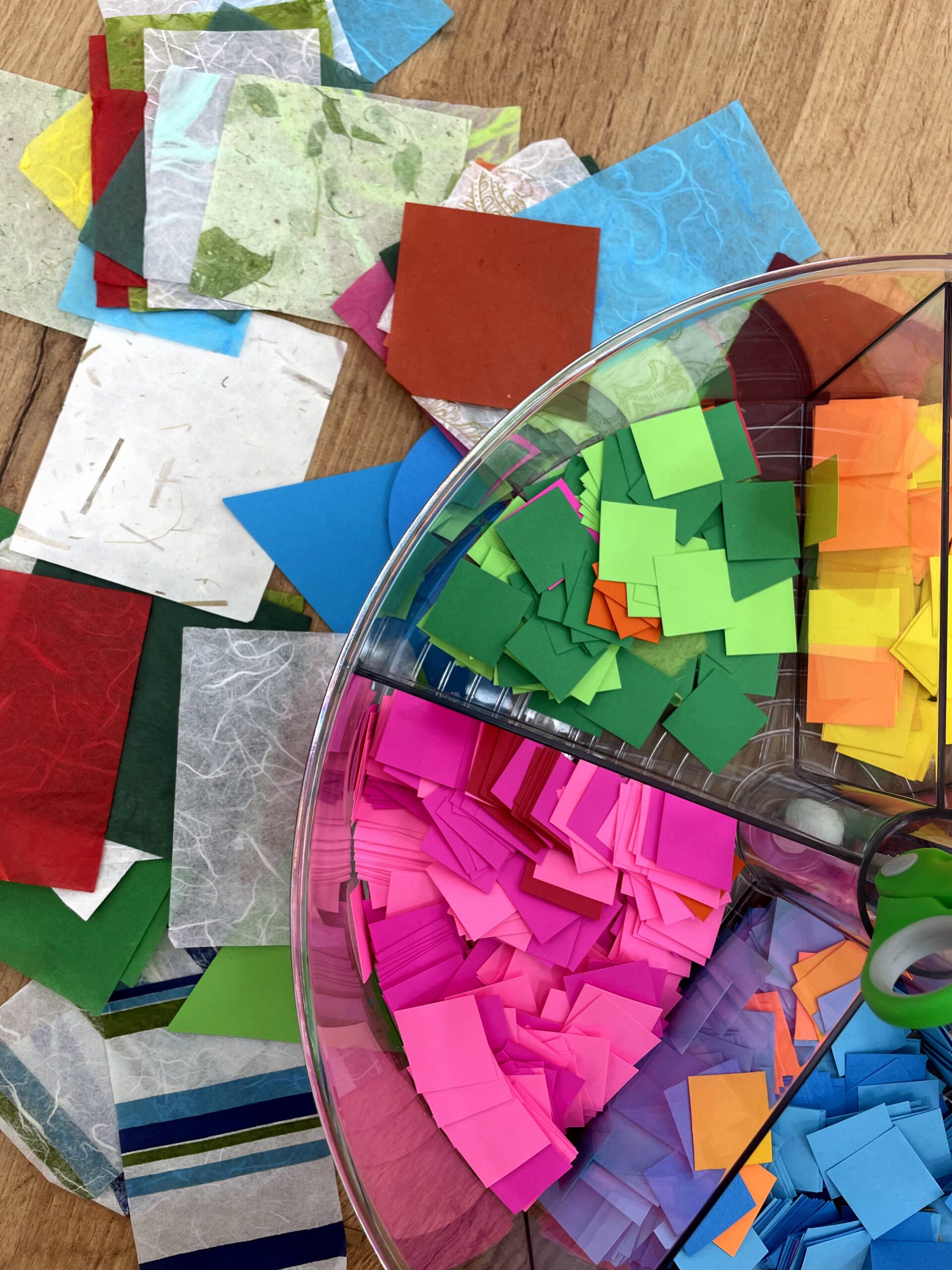 Polaroid Pop Birthday at Hello Huckleberry